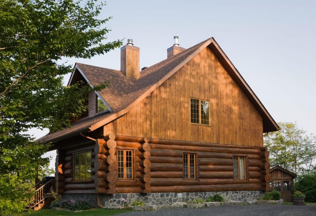 De voordelen van laten bouwen van een houten woning